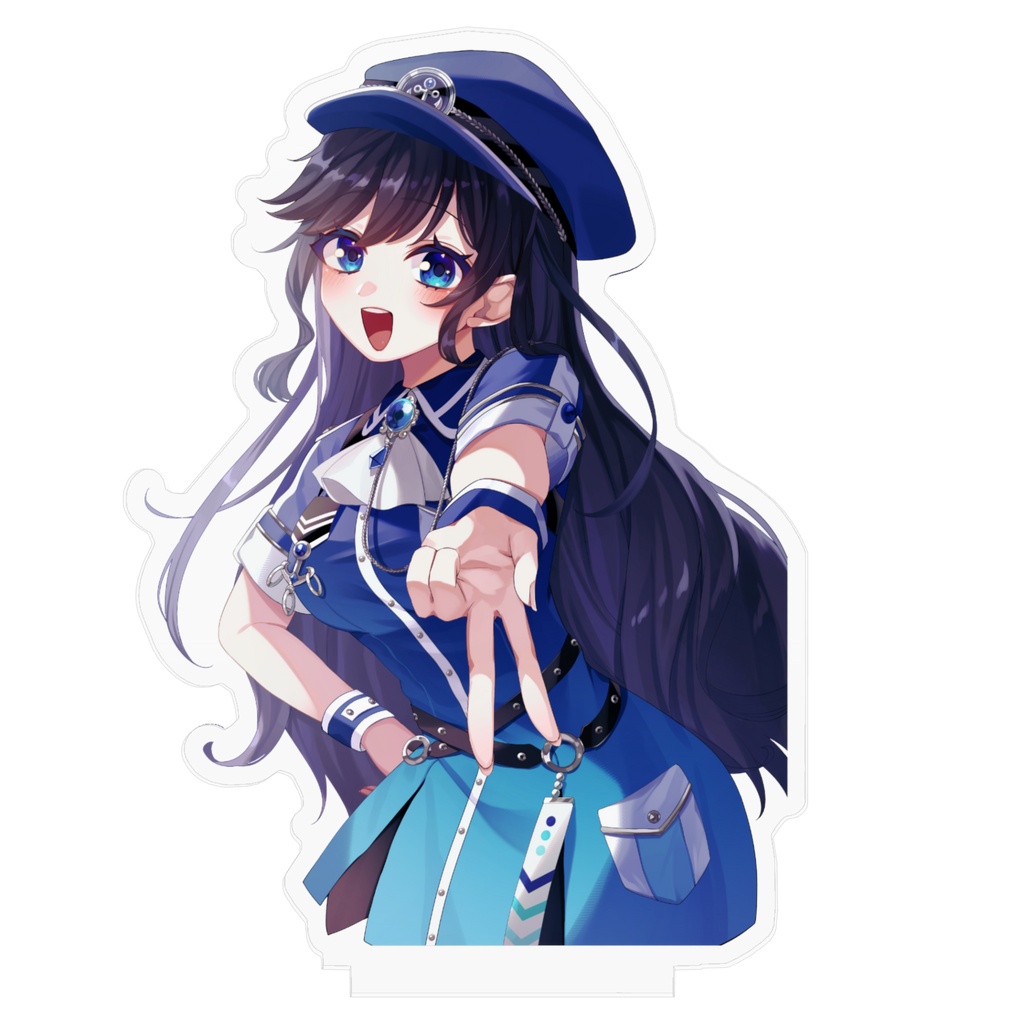 【2周年記念】水沢鳴海アクスタ