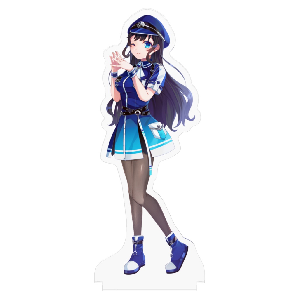 【常設販売】水沢鳴海初期KVアクスタ