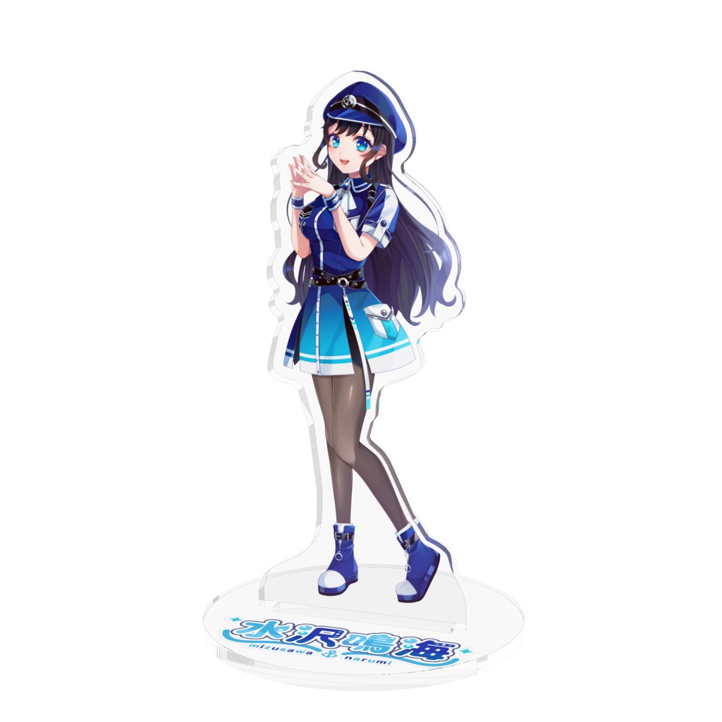 【常設販売】水沢鳴海初期KVアクスタ