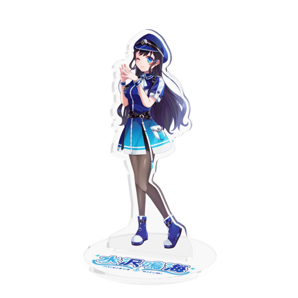 【常設販売】水沢鳴海初期KVアクスタ