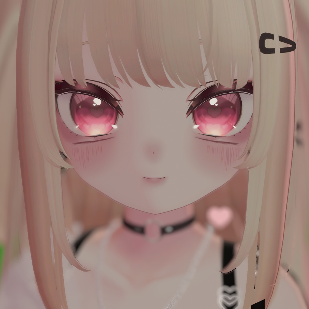 【りりか専用】地雷系メイクテクスチャ