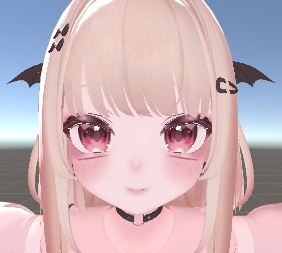 【りりか専用】地雷系メイクテクスチャ