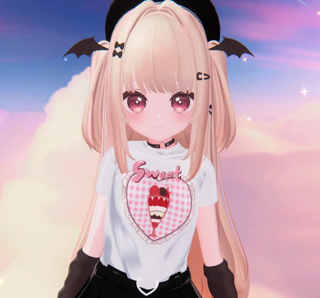 【りりか専用】シンプルTシャツ&テクスチャ