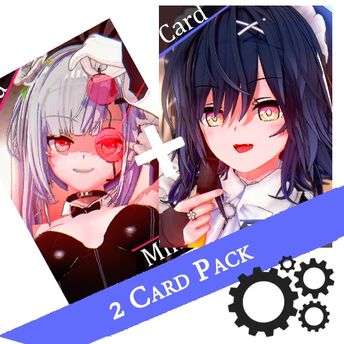 Peggy&Vivan Ver.4 Card
