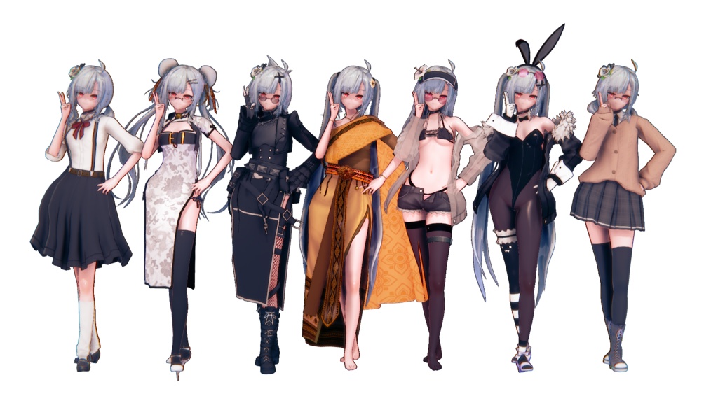 Peggy&Vivan Ver.4 Card