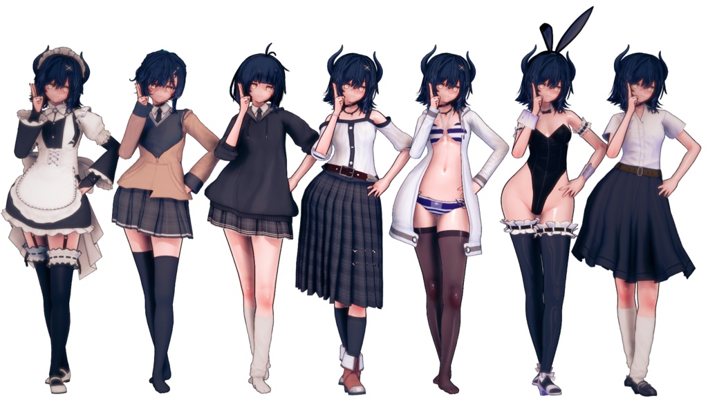 Peggy&Vivan Ver.4 Card