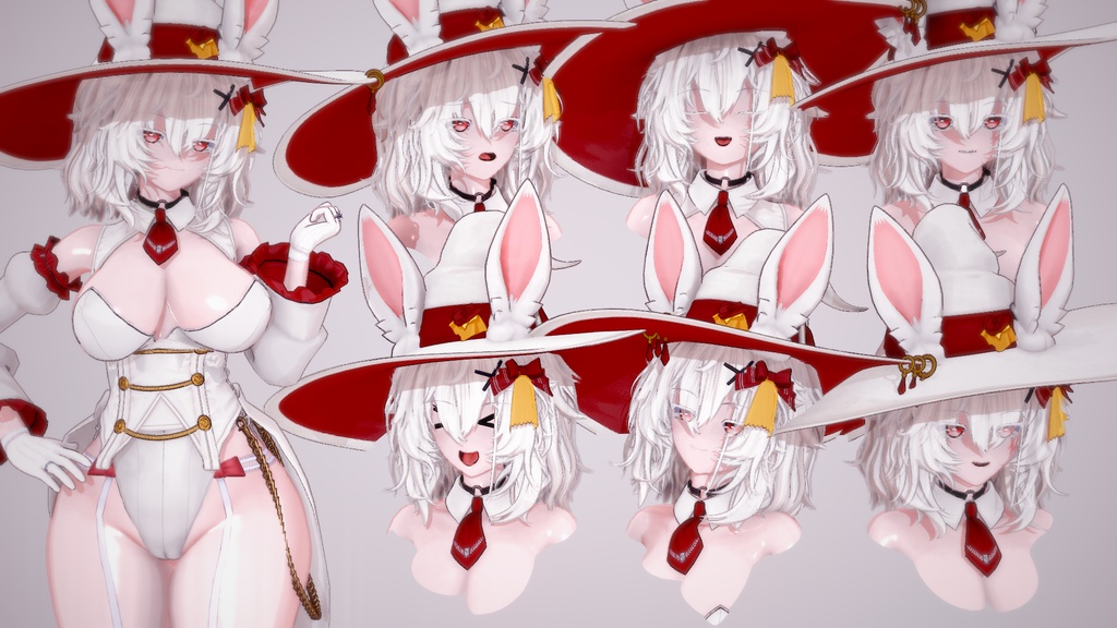 Mikael&Remiel 2 Card pack