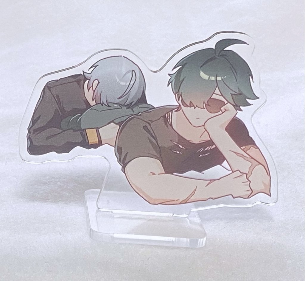 イトアキケツ枕アクスタ（🔦）