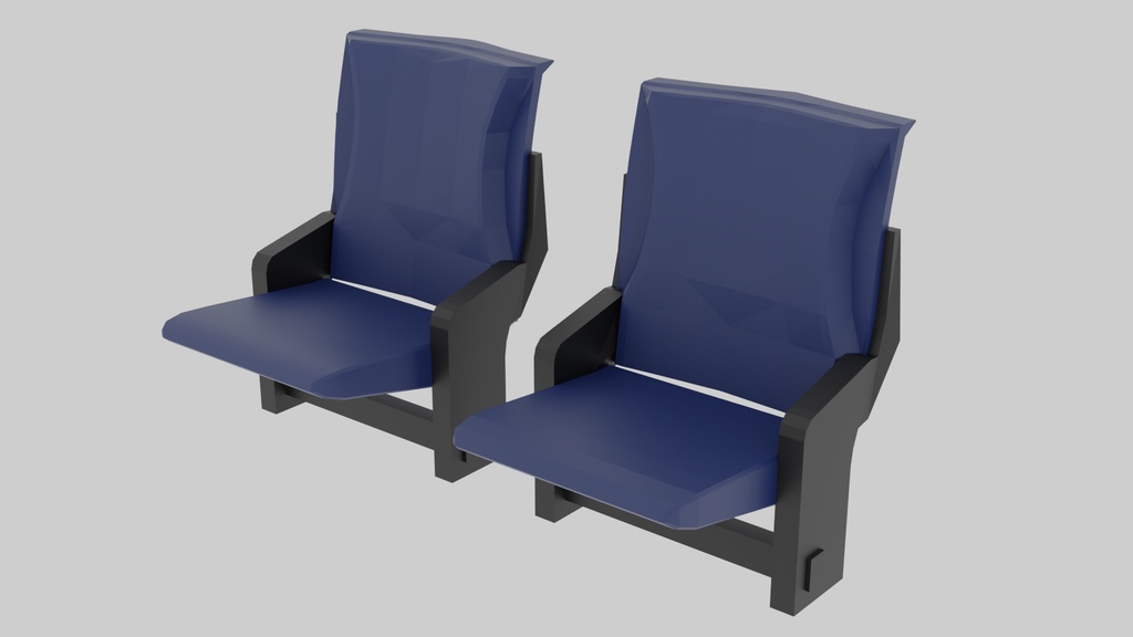 アリーナ観客席