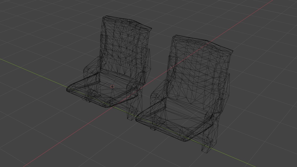 アリーナ観客席