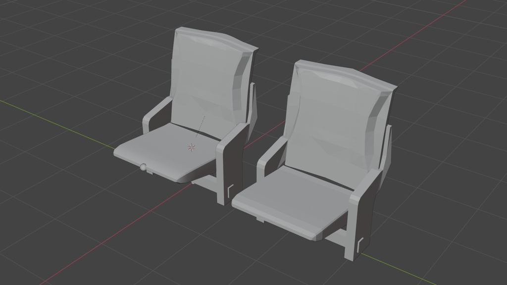 アリーナ観客席