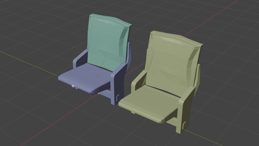 アリーナ観客席