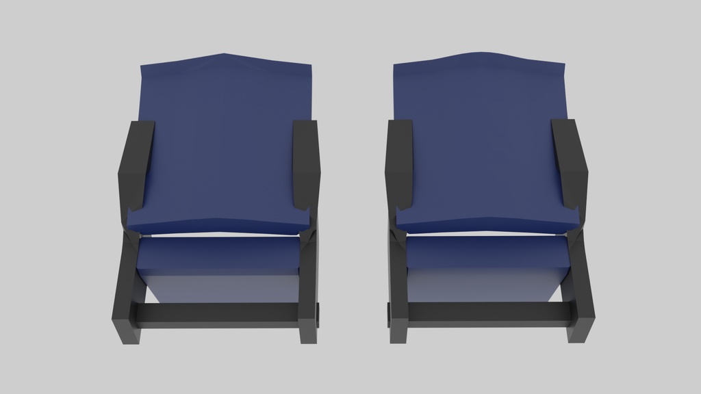 アリーナ観客席