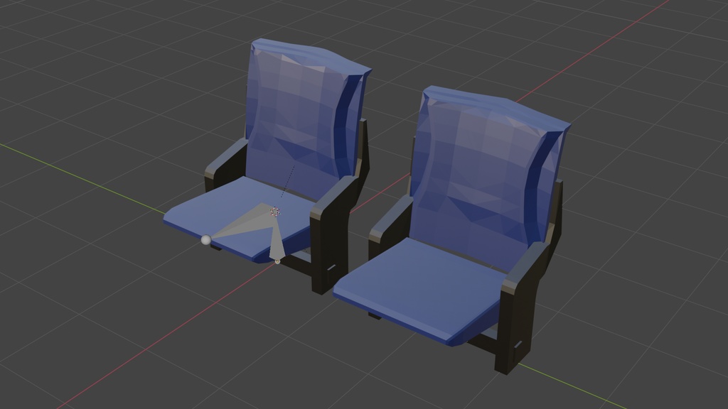 アリーナ観客席