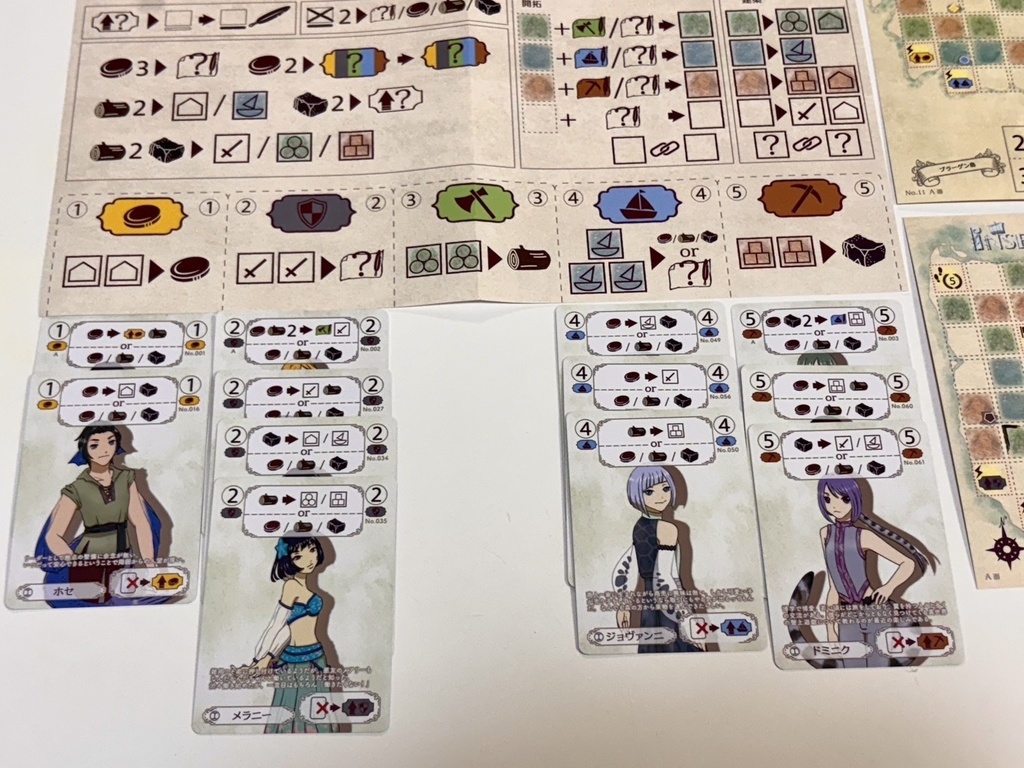 Insel Seeker(インゼルシーカー)