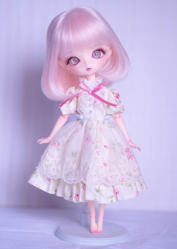 Harmonia bloom blooming doll(Sunrise) / ハルモニアブルーム カスタムヘッド+ボディ【024】