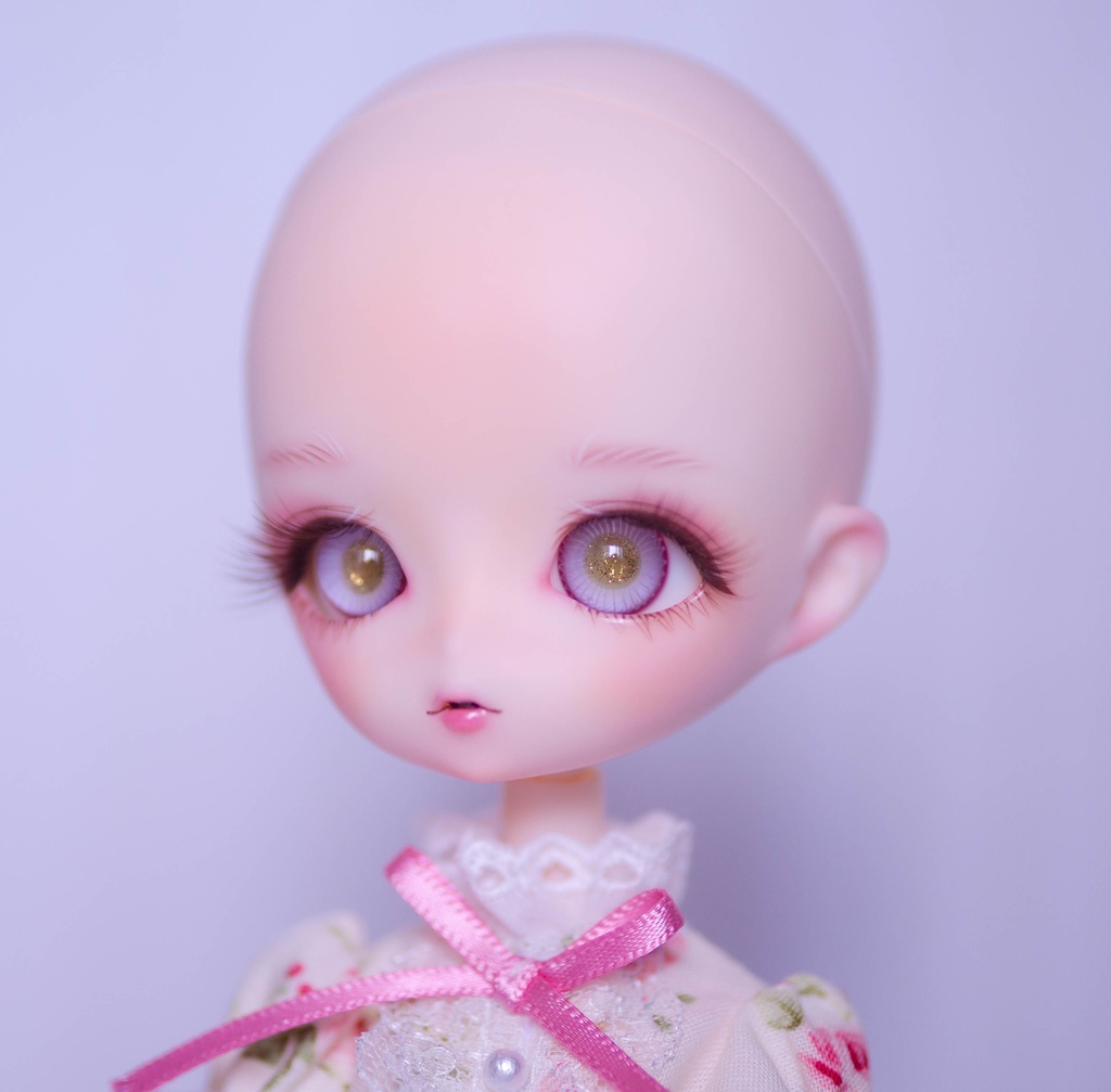 Harmonia bloom blooming doll(Sunrise) / ハルモニアブルーム カスタムヘッド+ボディ【024】