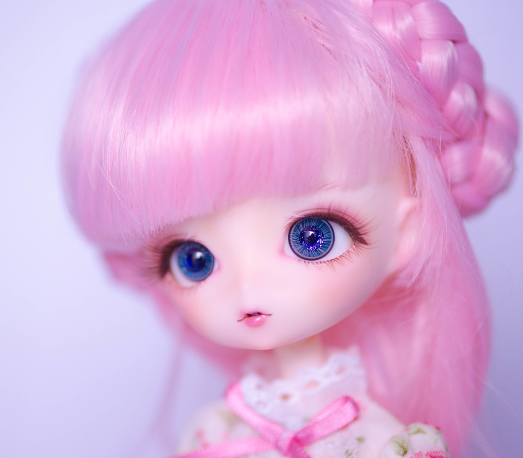 Harmonia bloom blooming doll(Sunrise) / ハルモニアブルーム カスタムヘッド+ボディ【024】