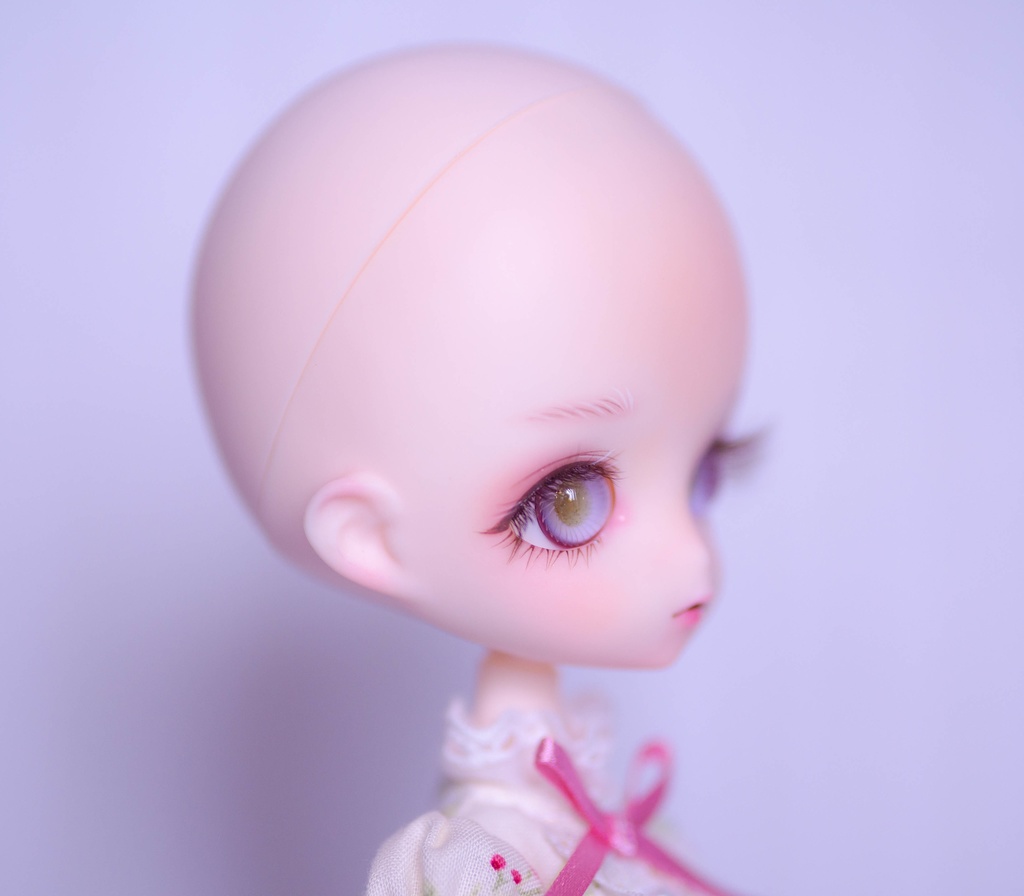 Harmonia bloom blooming doll(Sunrise) / ハルモニアブルーム カスタムヘッド+ボディ【024】