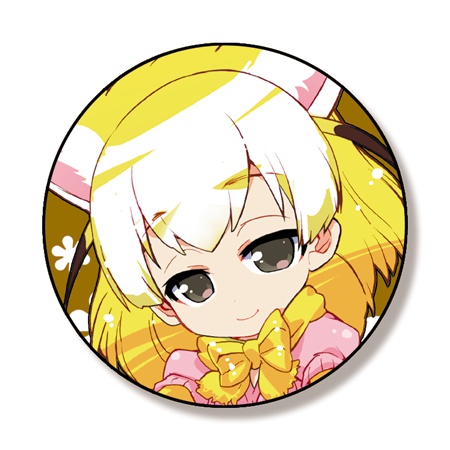 けものフレンズ缶バッジ