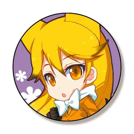 けものフレンズ缶バッジ