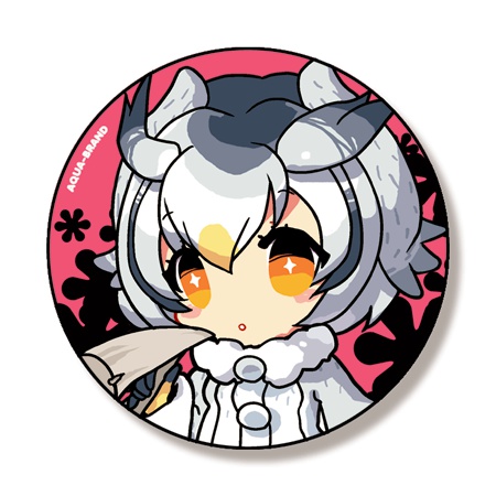 けものフレンズ缶バッジ