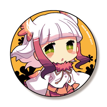 けものフレンズ缶バッジ