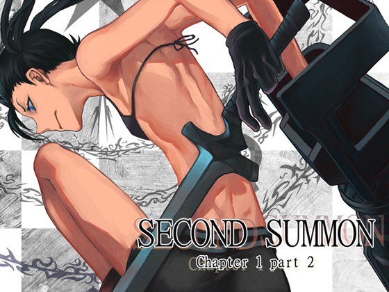 Second Summon - Chapter 1 Part 2 Red meets Black (Digital DL / English)