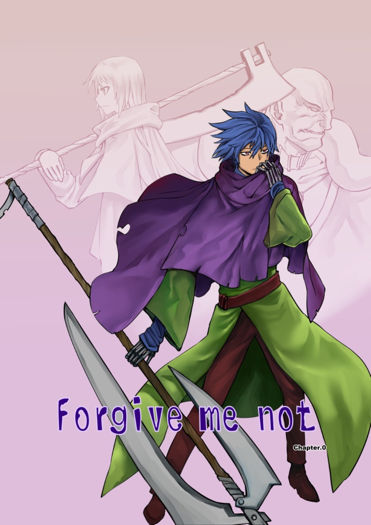 Forgive me not - ch 0 (English) Digital Download 