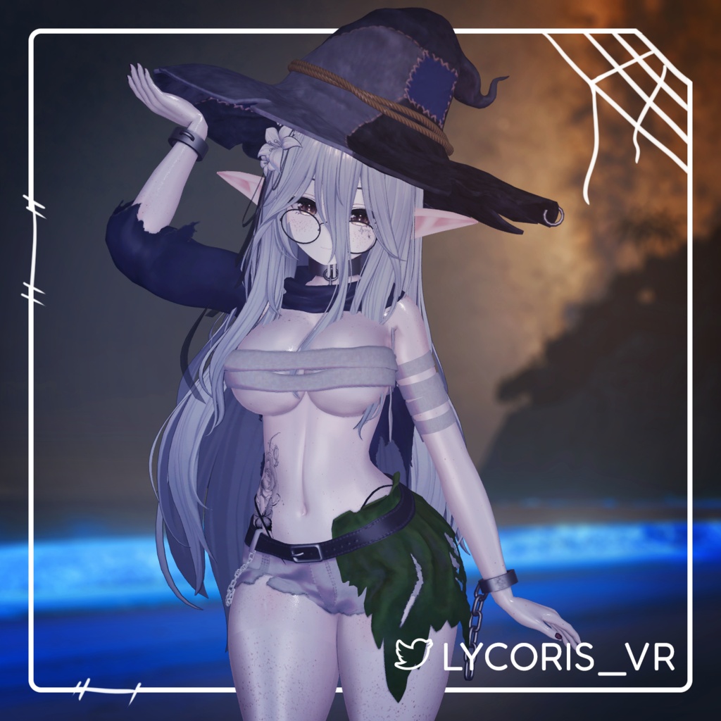 Witch Prisoner 🔗 【✨ 20% OFF Launch Sale ✨】