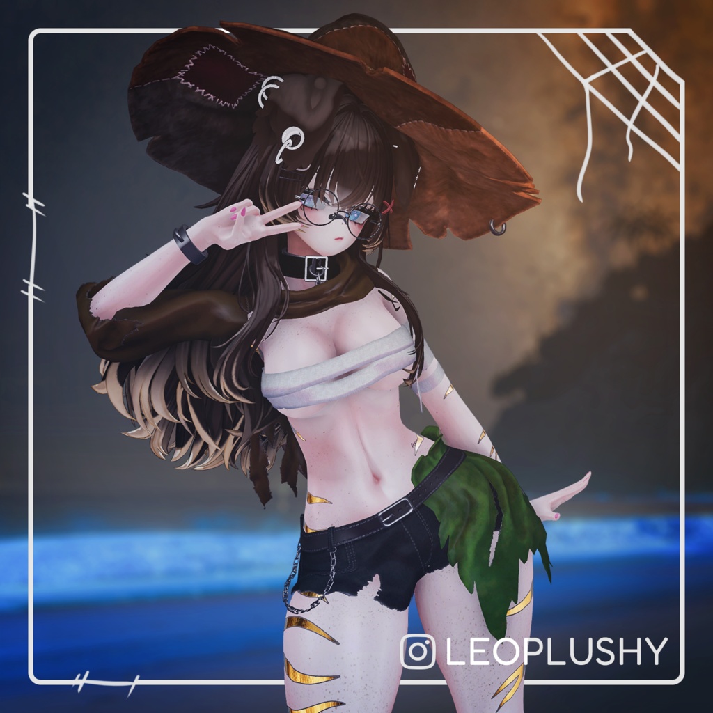 Witch Prisoner 🔗 【✨ 20% OFF Launch Sale ✨】