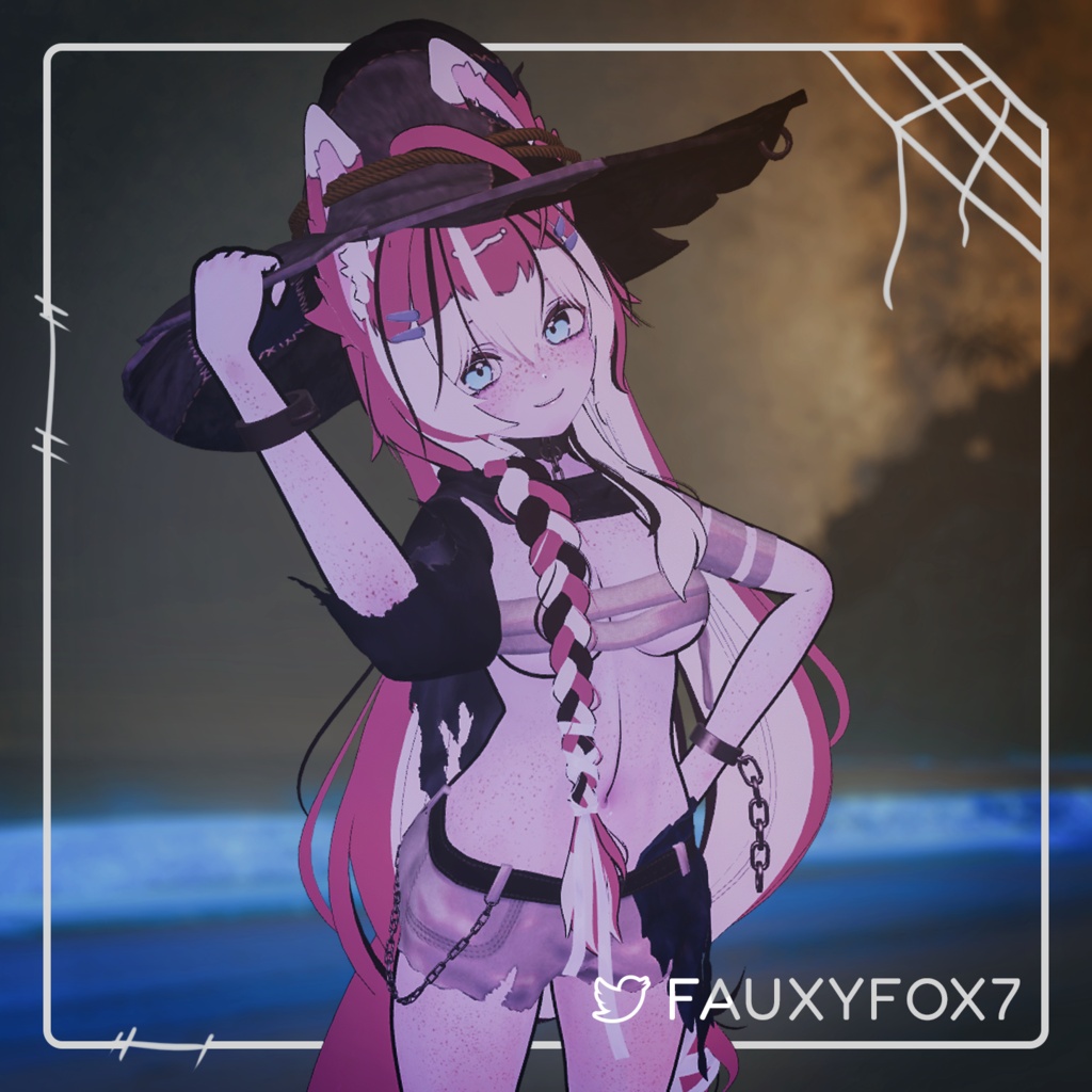 Witch Prisoner 🔗 【✨ 20% OFF Launch Sale ✨】