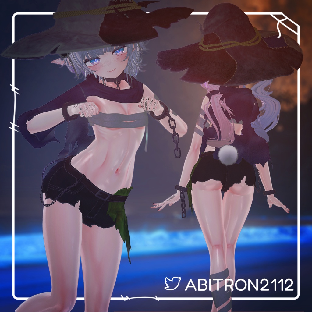 Witch Prisoner 🔗 【✨ 20% OFF Launch Sale ✨】