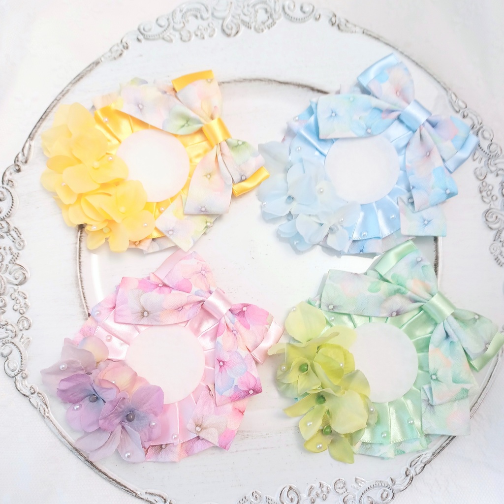 紫陽花ロゼット