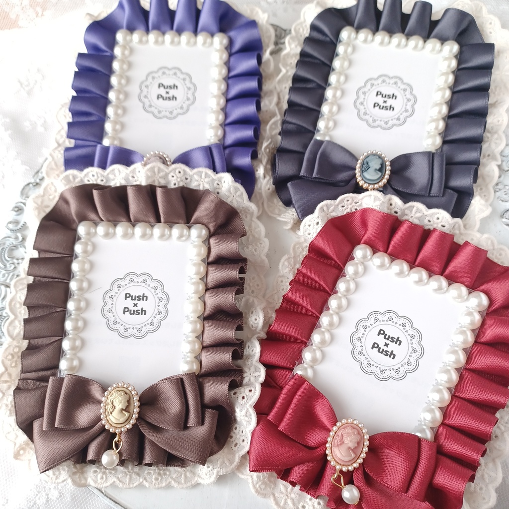 【B品】クラシカルロリィタカードケース