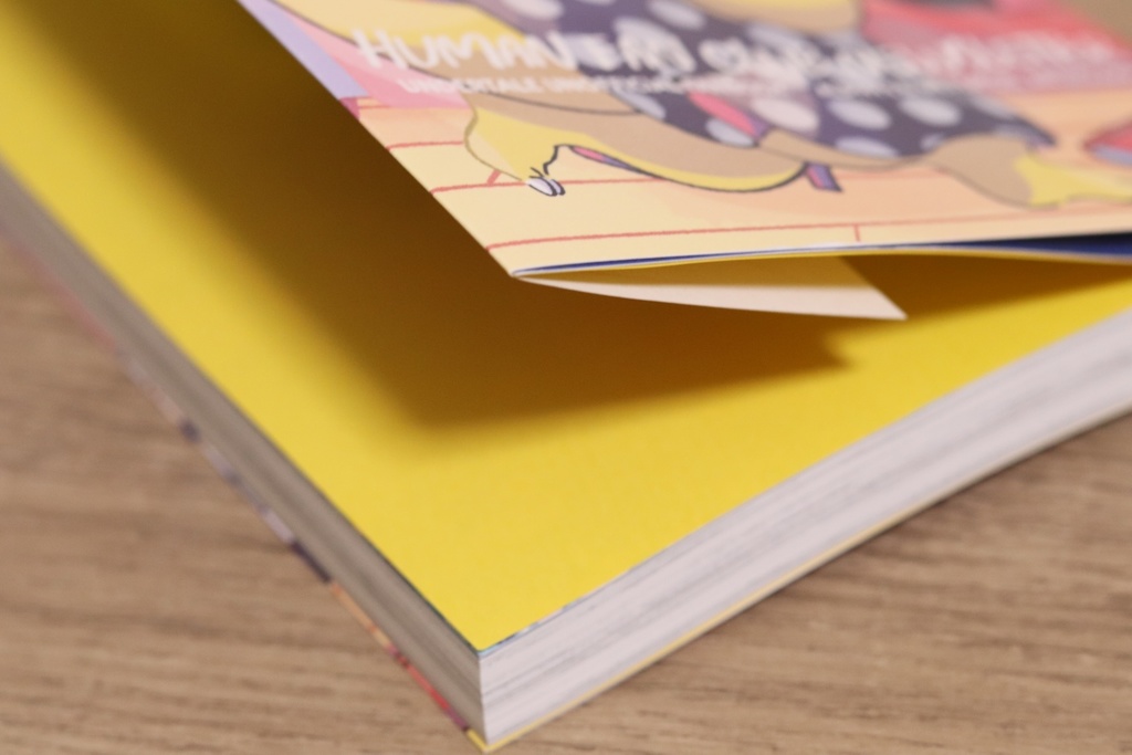 アルフィー&メタトンアンソロジー『HUMAN FAN CLUB NEWSLETTER』