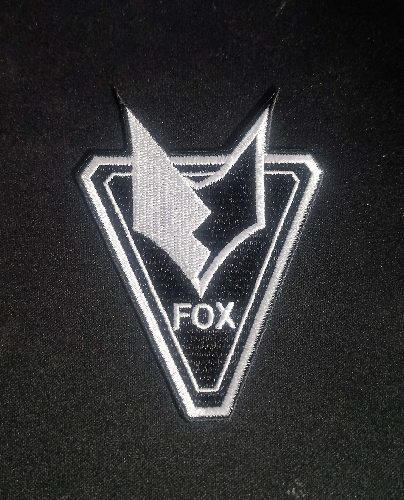 FOX小隊パッチ