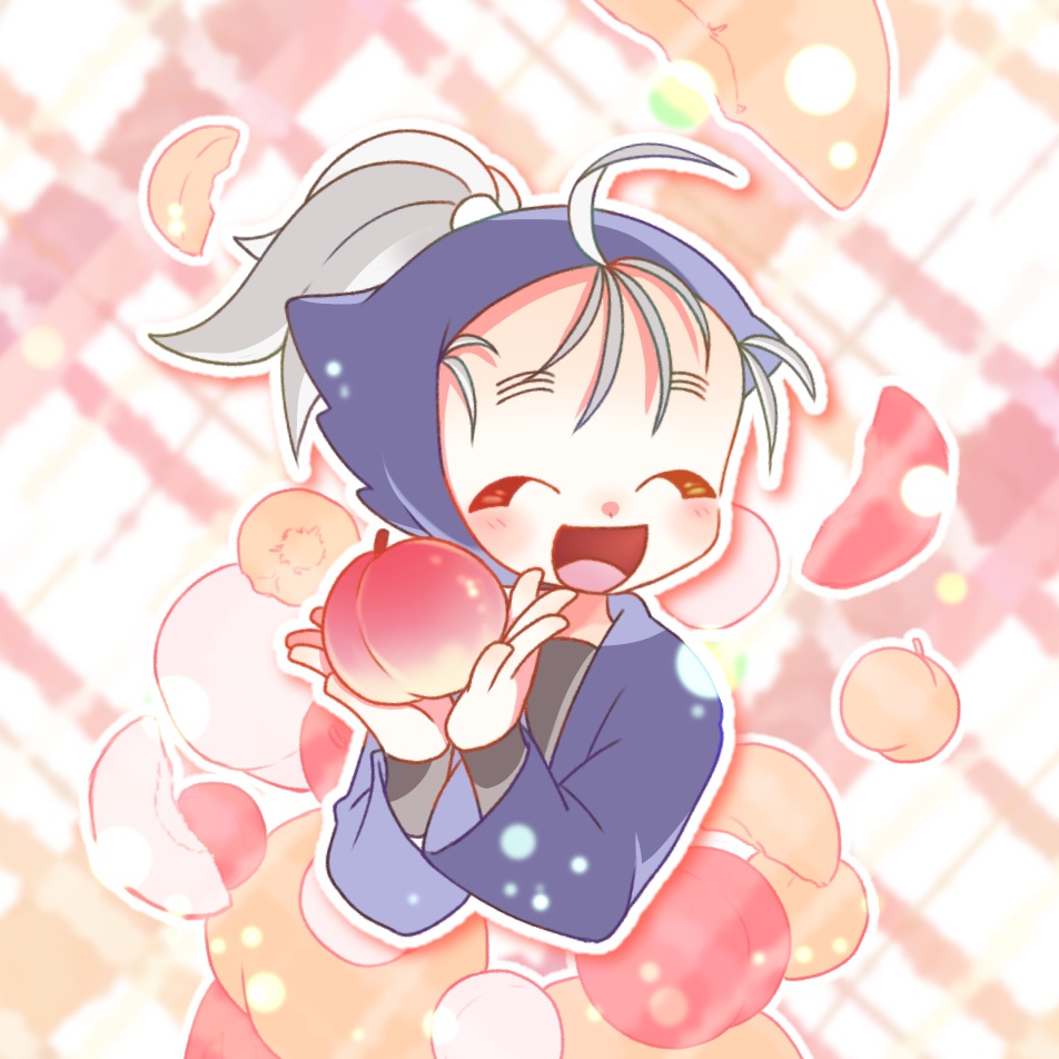 二年生×フルーツキャンバス