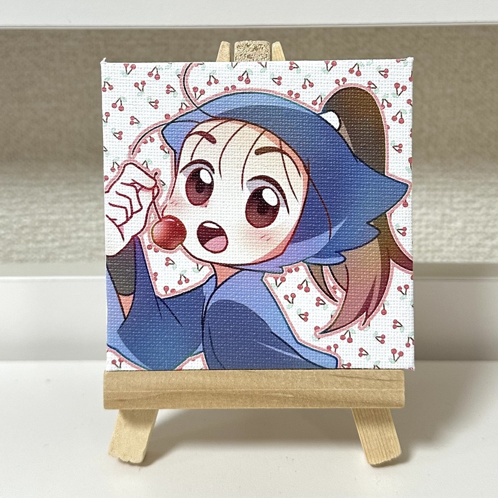 二年生×フルーツキャンバス