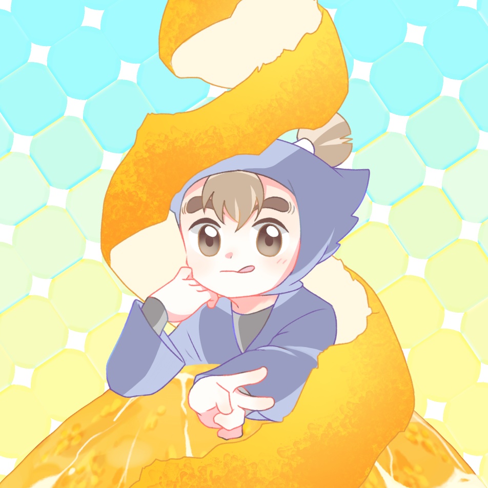 二年生×フルーツキャンバス