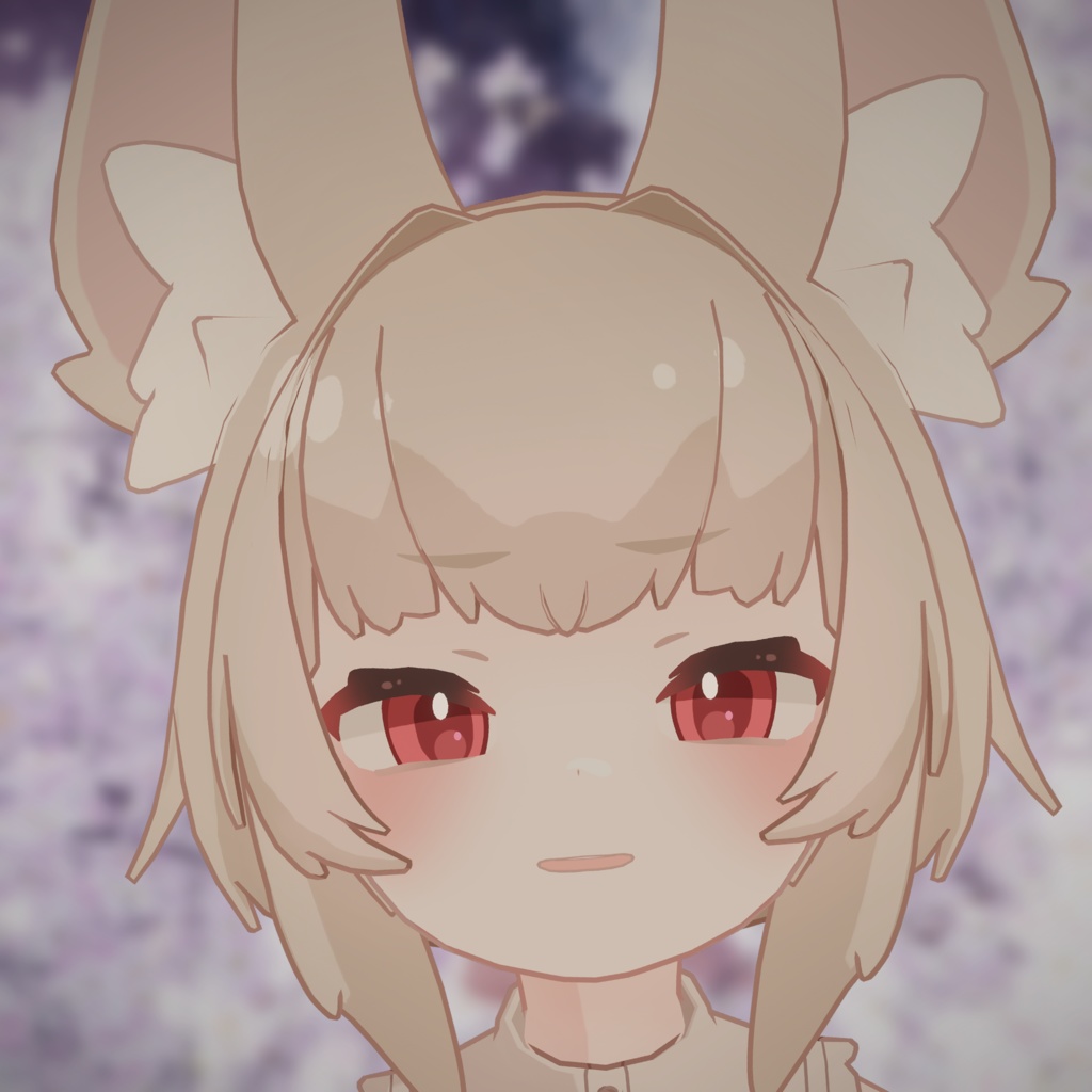 フィーナ -Fina-【オリジナル3Dモデル】