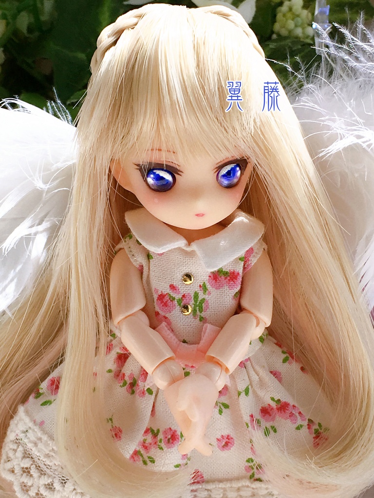 レジンアイ8mm 翼