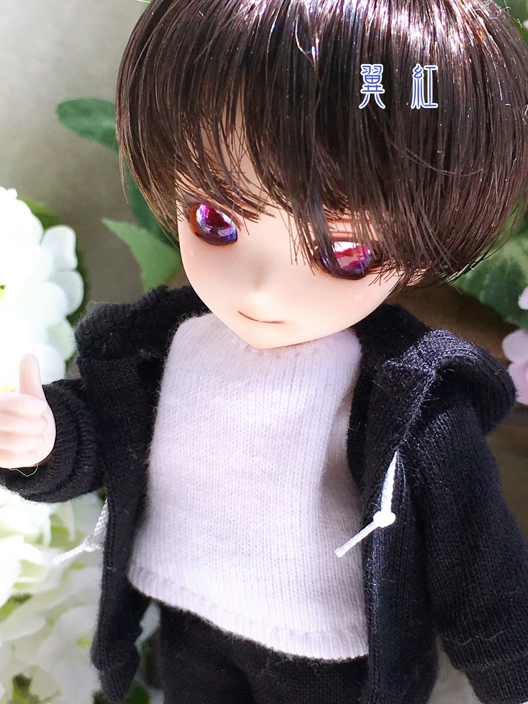 レジンアイ8mm 翼