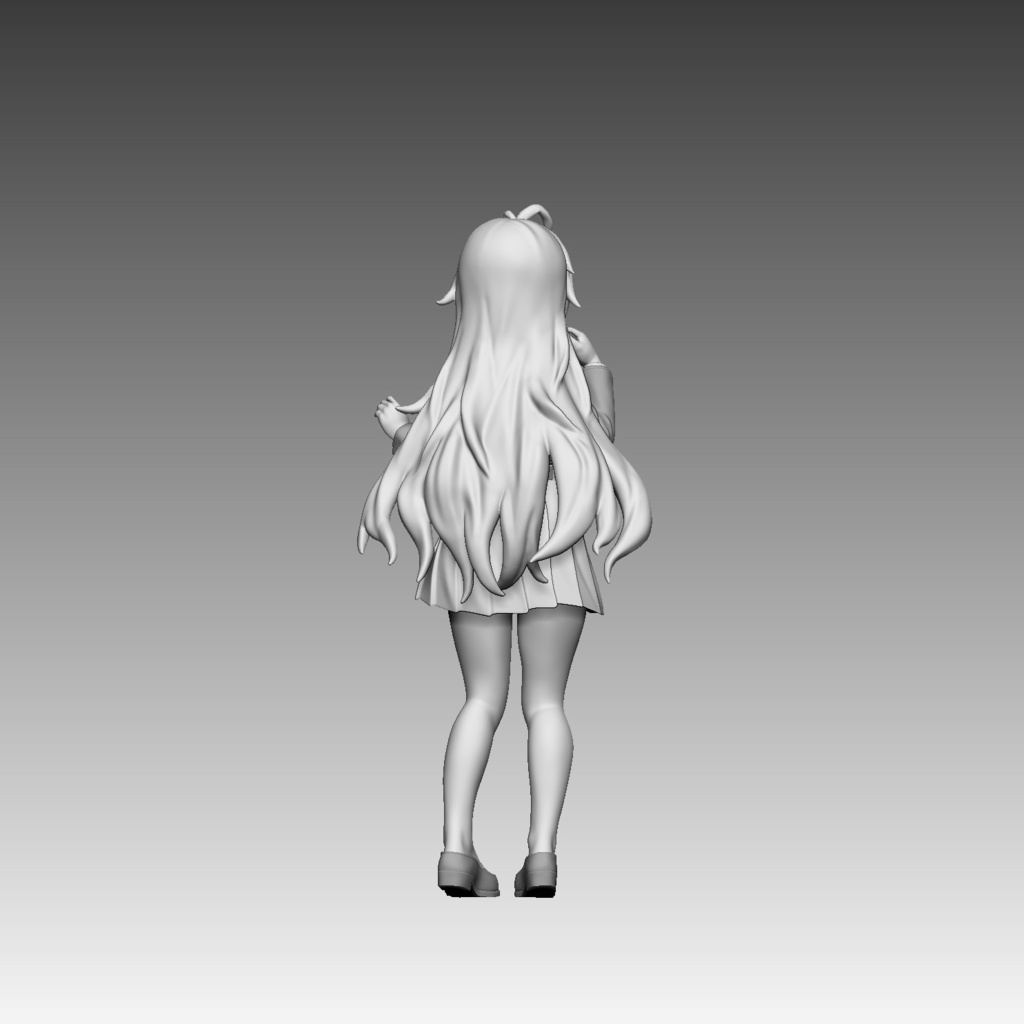 【 VELMODE. 】 1/7 エマ・フランソワーズ