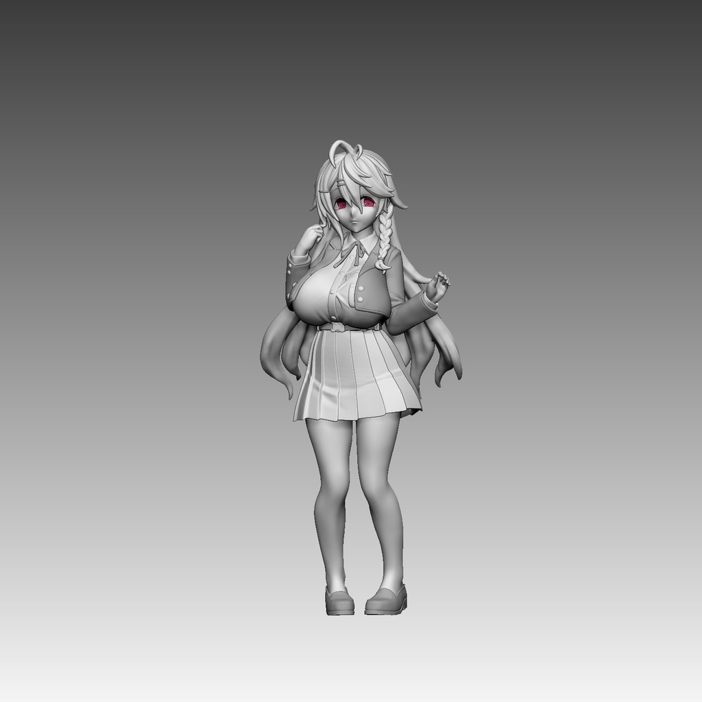 【 VELMODE. 】 1/7 エマ・フランソワーズ