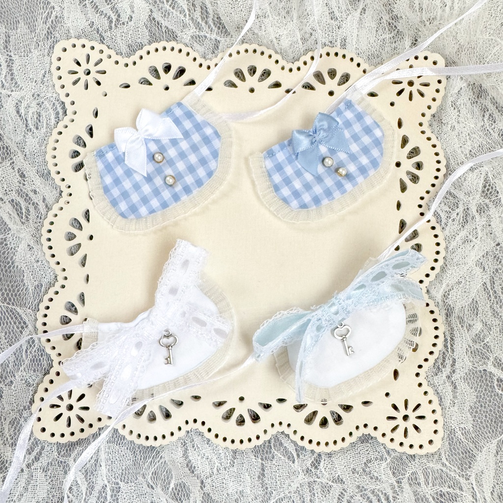 ぬいぐるみスタイ