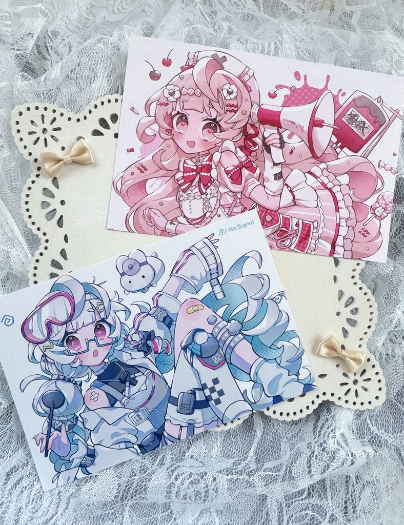 ポストカードセット2