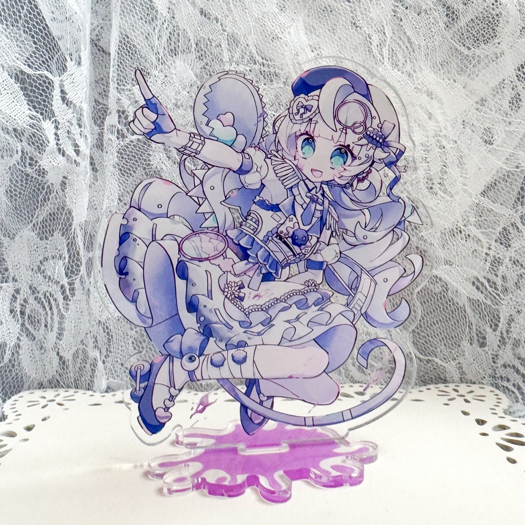 アクリルスタンド