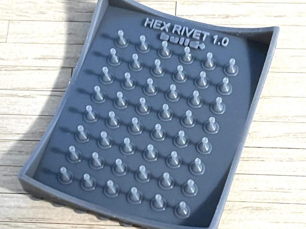 ヘックスポルト1.0㎜