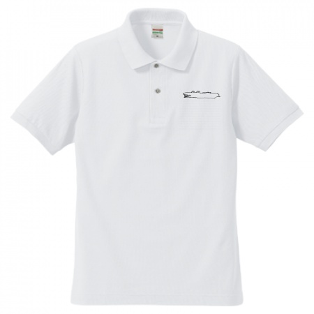 わにポロシャツ